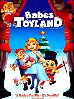 Cartel de Babes in Toyland