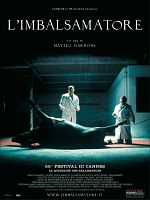 Cartel de El taxidermista