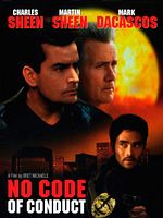 Cartel de Sin código de conducta