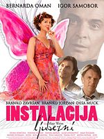 Cartel de Instalacija ljubezni