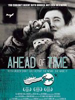 Cartel de Ahead of Time