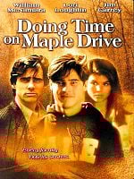 Cartel de Doing Time on Maple Drive