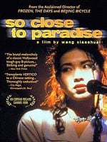 Cartel de Demasiado cerca del paraíso