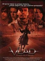 Cartel de Vlad (La maldición de Drácula)