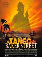 Cartel de O Xangô de Baker Street