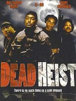Cartel de Dead Heist