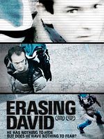 Cartel de Erasing David