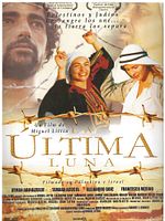 Cartel de La última luna