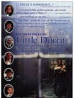 Cartel de La pequeña Dorrit