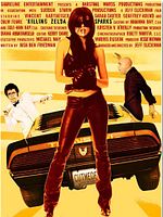 Cartel de Killing Zelda Sparks