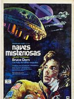 Cartel de Naves misteriosas