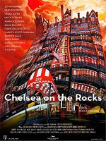 Cartel de Chelsea on the Rocks