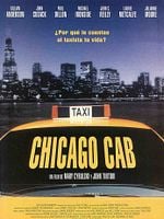 Cartel de Chicago Cab