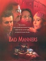 Cartel de Malos modales