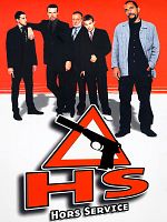 Cartel de HS - hors service