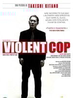 Cartel de Violent Cop