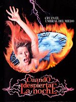 Cartel de Cuando despierta la noche