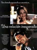 Cartel de Una relación inesperada