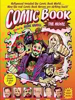 Cartel de Comic Book : The Movie