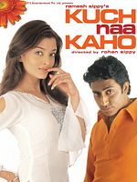 Cartel de Kuch Naa Kaho