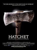 Cartel de Hatchet
