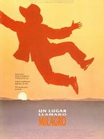 Cartel de Un lugar llamado milagro