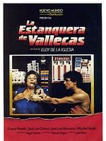 Cartel de La estanquera de Vallecas
