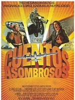 Cartel de Cuentos asombrosos