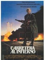 Cartel de Carretera al infierno