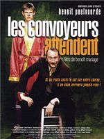 Cartel de The Carriers Are Waiting