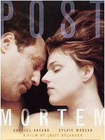 Cartel de Post-mortem