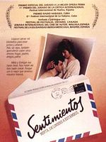 Cartel de Sentimientos: Mirta de Liniers a Estambul