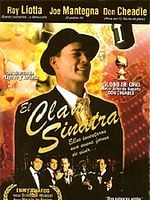 Cartel de El clan Sinatra