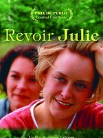 Cartel de Revoir Julie