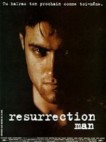 Cartel de Resurrection man