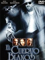 Cartel de El cuervo blanco