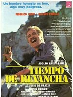 Cartel de Tiempo de revancha