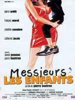 Cartel de Señores niños