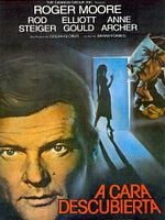 Cartel de A cara descubierta