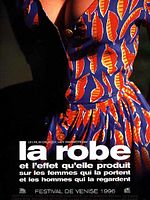 Cartel de El vestido