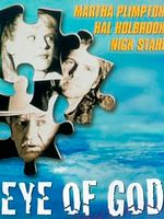 Cartel de Eye of God