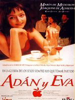 Cartel de Adán y Eva