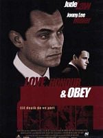 Cartel de Love, Honour and Obey