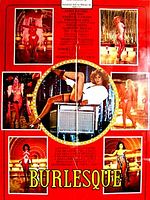 Cartel de Burlesque