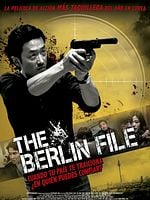 Cartel de The Berlin File