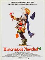 Cartel de Historias de Navidad