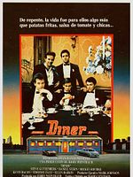 Cartel de Diner