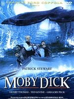Cartel de Moby Dick