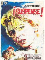 Cartel de ¡Suspense!
