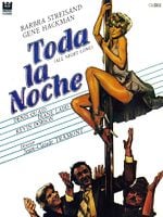 Cartel de Toda la noche